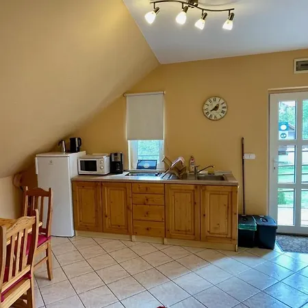 Napospatak Apartmanhaz Apartment Orfu