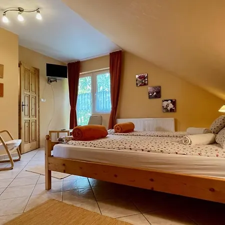 Napospatak Apartmanhaz Lejlighed *