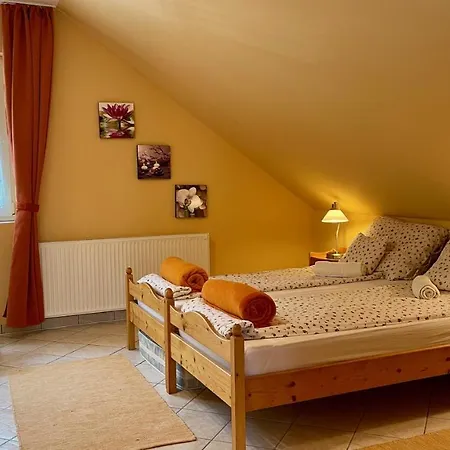 Napospatak Apartmanhaz Lejlighed
