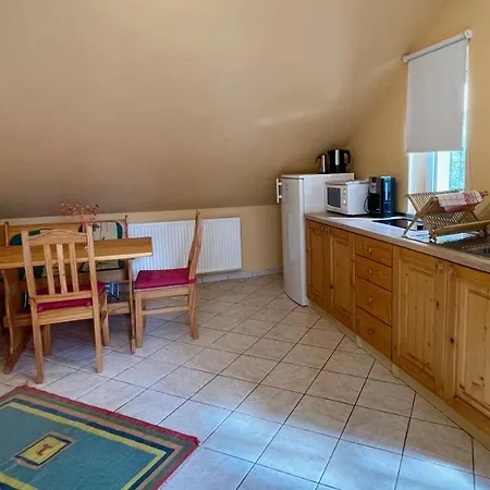 Napospatak Apartman