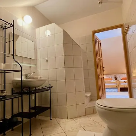 Napospatak Apartman Orfű