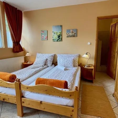 Lejlighed Napospatak Apartmanhaz *
