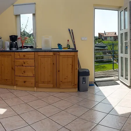 Apartman Napospatak *