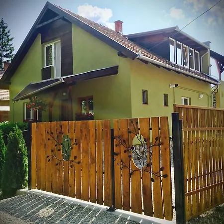Napospatak Apartmanhaz Apartment Orfu