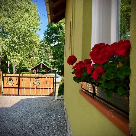 Apartman Napospatak