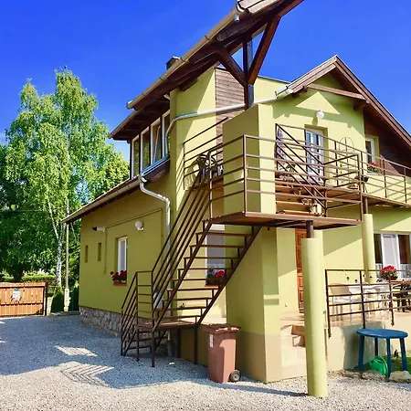 Napospatak Apartmanhaz