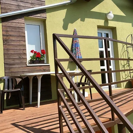 Napospatak Apartmanhaz Orfu