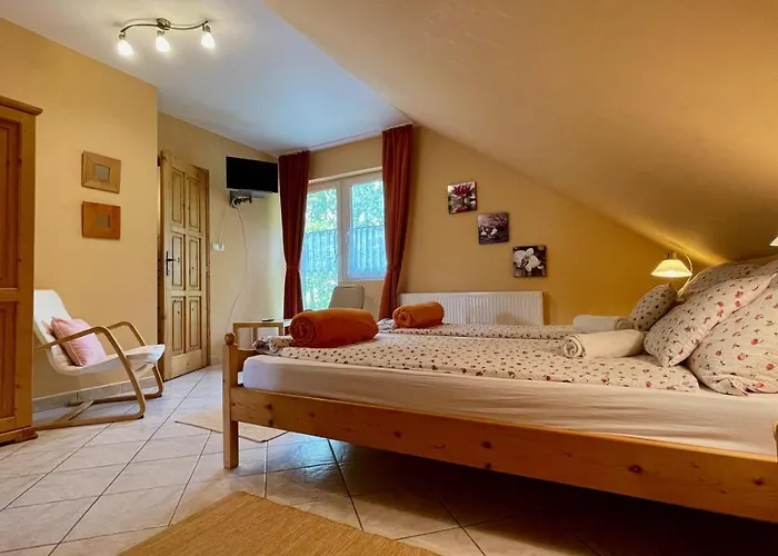 Napospatak Apartmanhaz Apartament *