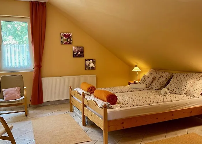 Napospatak Apartmanhaz Apartament