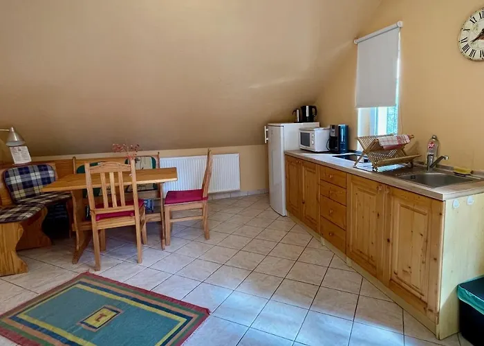 Napospatak Apartmanhaz Lejlighed