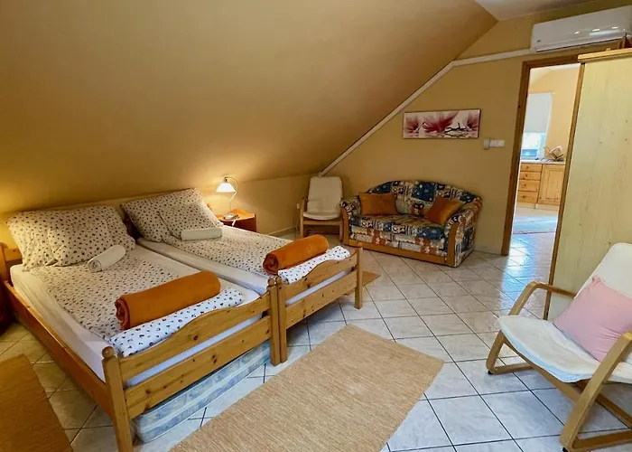 Napospatak Apartmanhaz * Orfű