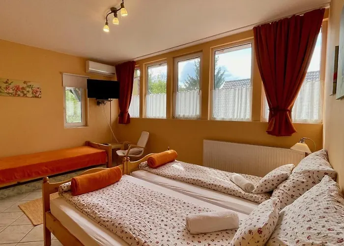 Lejlighed Napospatak Apartmanhaz