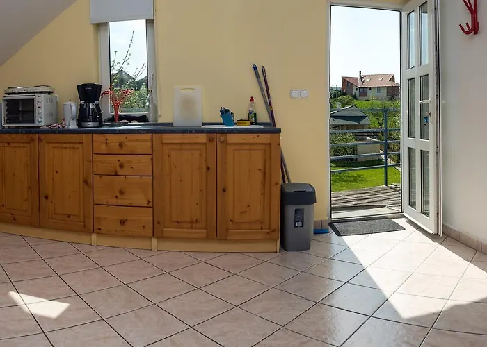 Lejlighed Napospatak Apartmanhaz *
