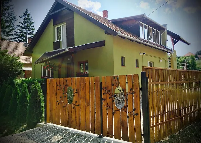 Napospatak Apartmanhaz Apartament Orfű