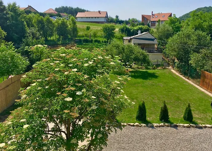 Napospatak Apartmanhaz Apartament Orfű