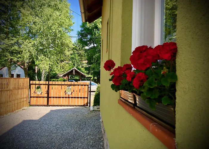 Lejlighed Napospatak Apartmanhaz