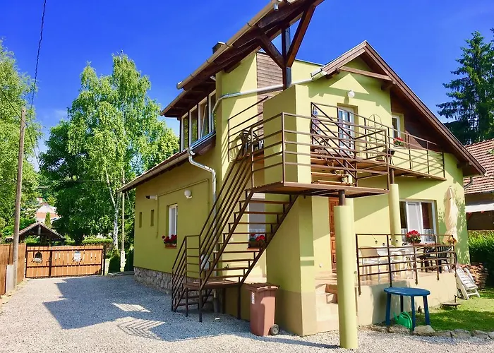 Napospatak Apartmanhaz