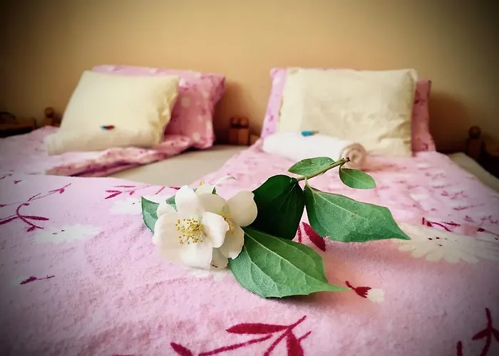 Napospatak Apartmanhaz Lejlighed Orfű