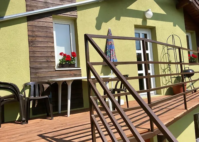 Napospatak Apartmanhaz Orfű