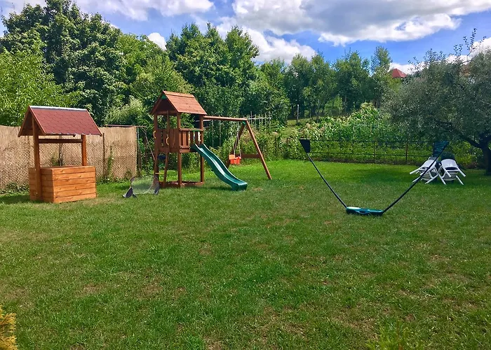 Napospatak Apartmanhaz *